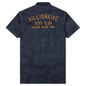 BB Club Mind S/S Woven - Indigo
