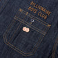 BB Club Mind S/S Woven - Indigo