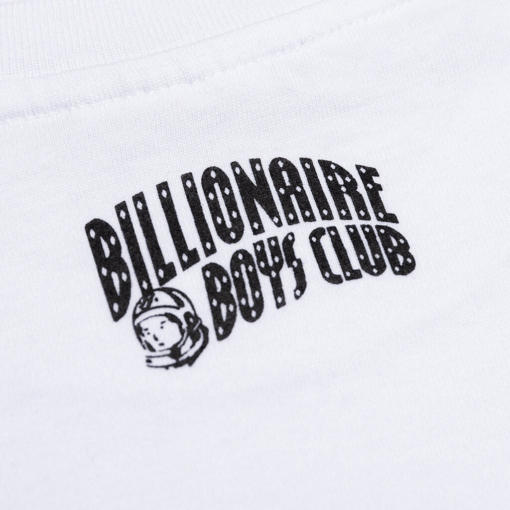 BB Colors S/S Tee - White