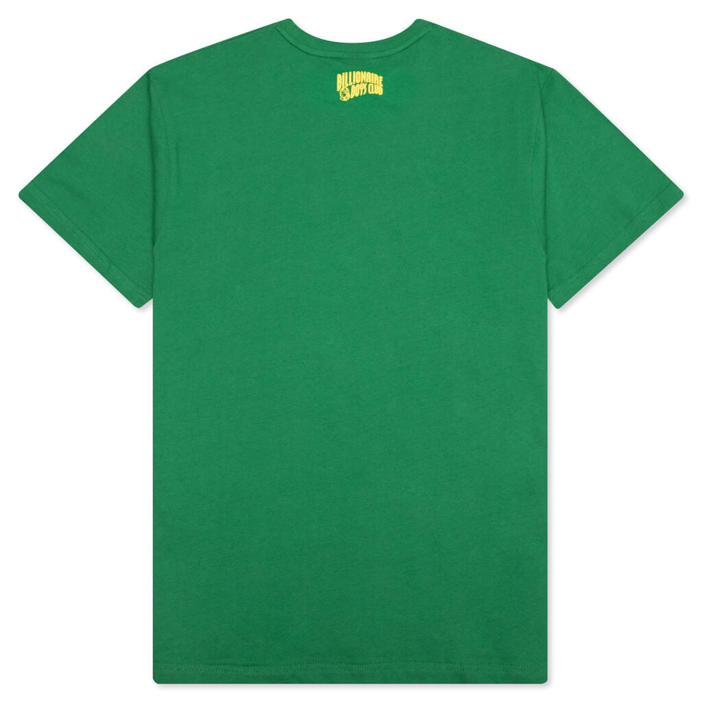 BB Colors S/S Tee - Juniper