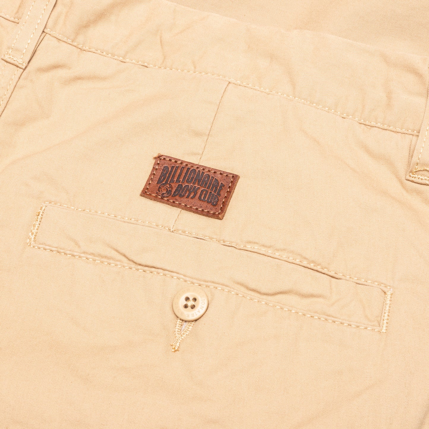 BB Comets Pant - Croissant