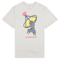 BB Communicate S/S Tee - Heather Grey