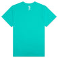 BB Cosmic Arch S/S Tee - Bright Aqua