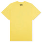 BB Cosmic Astro S/S Tee - Yellow Cream