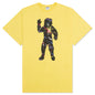 BB Cosmic Astro S/S Tee - Yellow Cream