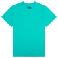 BB Cosmic Astro S/S Tee - Bright Aqua