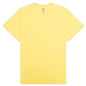 BB Cosmic Dust S/S Tee - Yellow Cream