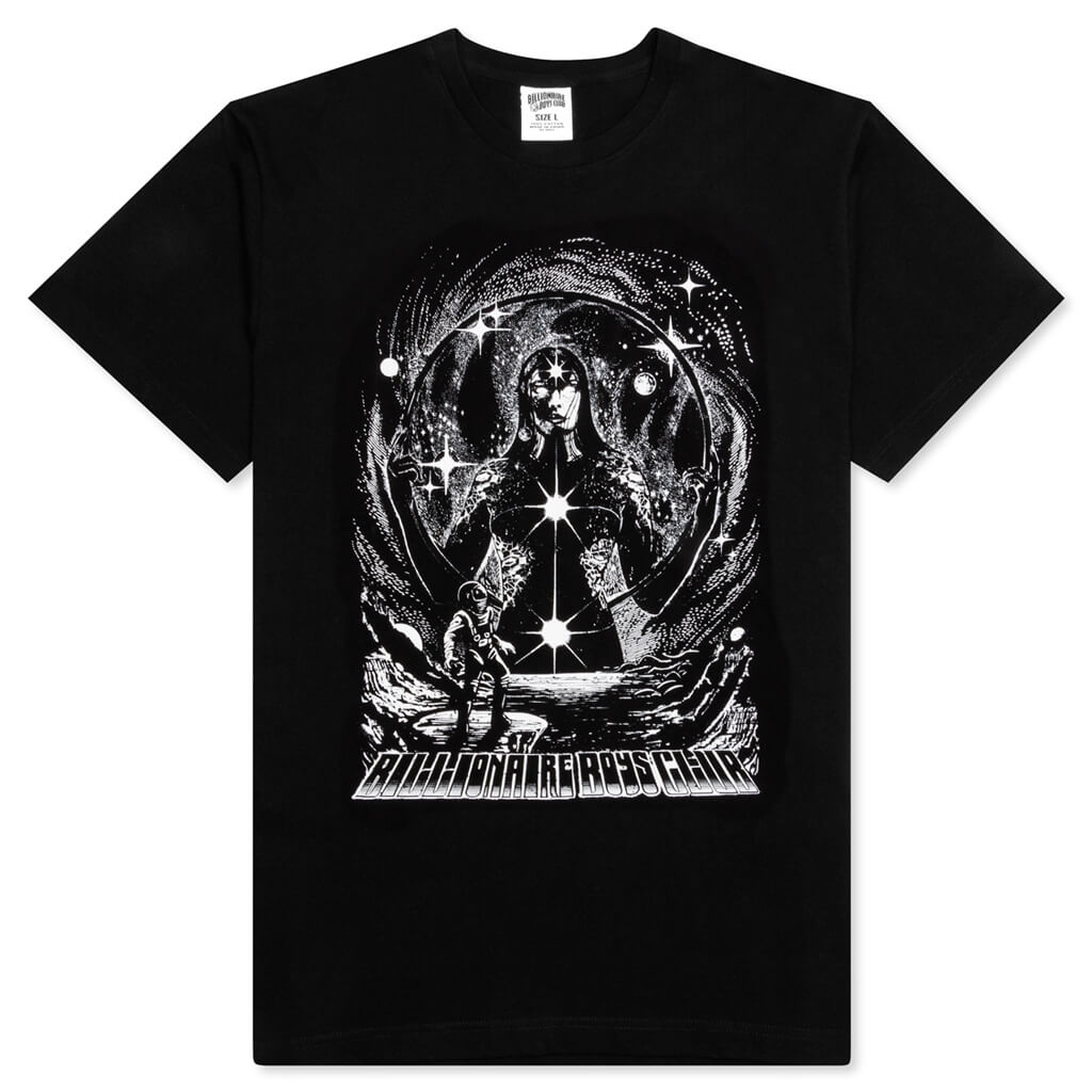 BB Cosmic S/S Tee - Black