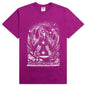 BB Cosmic S/S Tee - Hollyhock