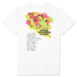 BB Cosmic Tour S/S Tee - White