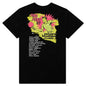 BB Cosmic Tour S/S Tee - Black