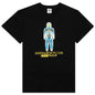BB Cosmos S/S Tee - Black