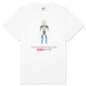 BB Cosmos S/S Tee - Bleach White