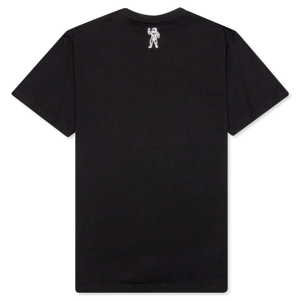 BB Crew S/S Tee - Black
