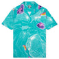 BB Deep Space S/S Woven - Baltic