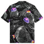 BB Deep Space S/S Woven - Black