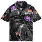 BB Deep Space S/S Woven - Black