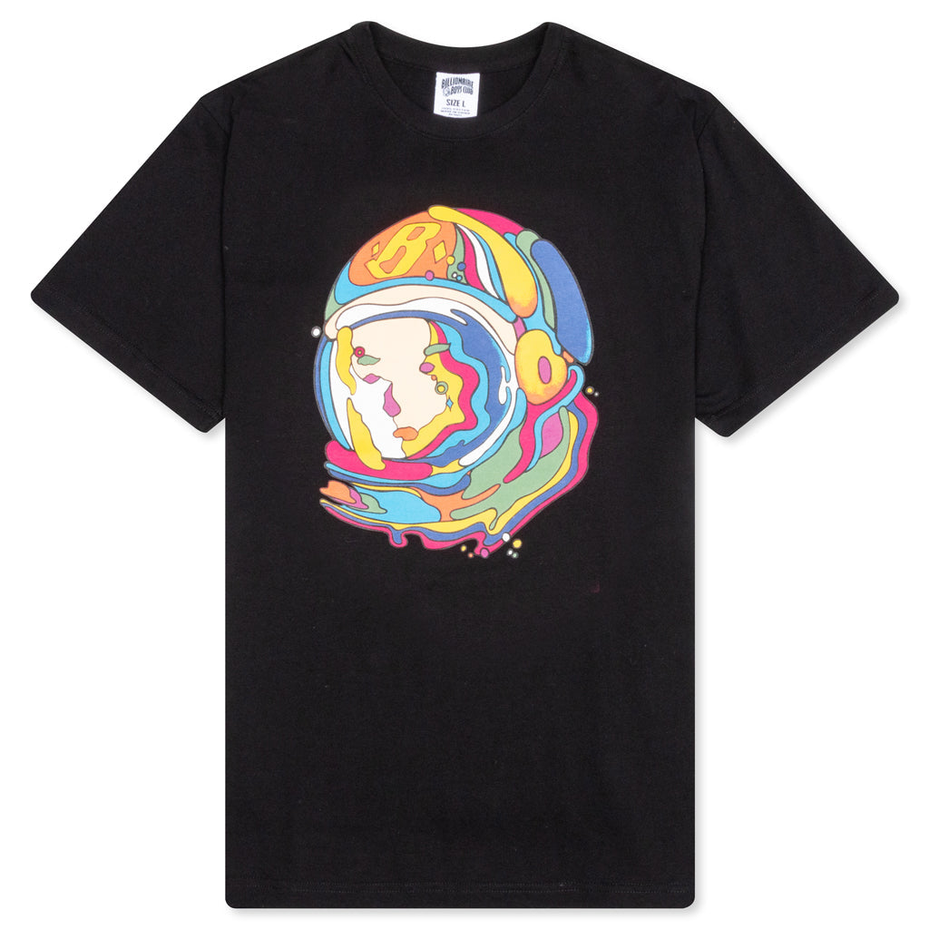 BB Deep Thinker S/S Tee - Black