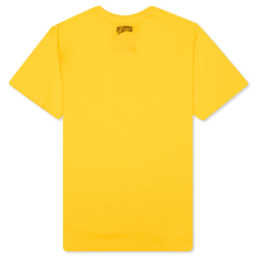 BB Deep Thinker S/S Tee - Spectra Yellow