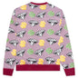 Billlionaire Boys Club BB Diamond Dollar Crew - Bleach White