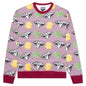Billlionaire Boys Club BB Diamond Dollar Crew - Bleach White