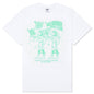 BB Discover S/S Tee - Bleach White