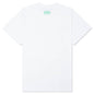 BB Discover S/S Tee - Bleach White