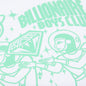BB Discover S/S Tee - Bleach White