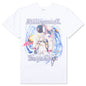 BB Fast Frontier S/S Knit - White