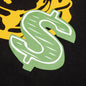 Billlionaire Boys Club BB Dollar S/S Tee - Black