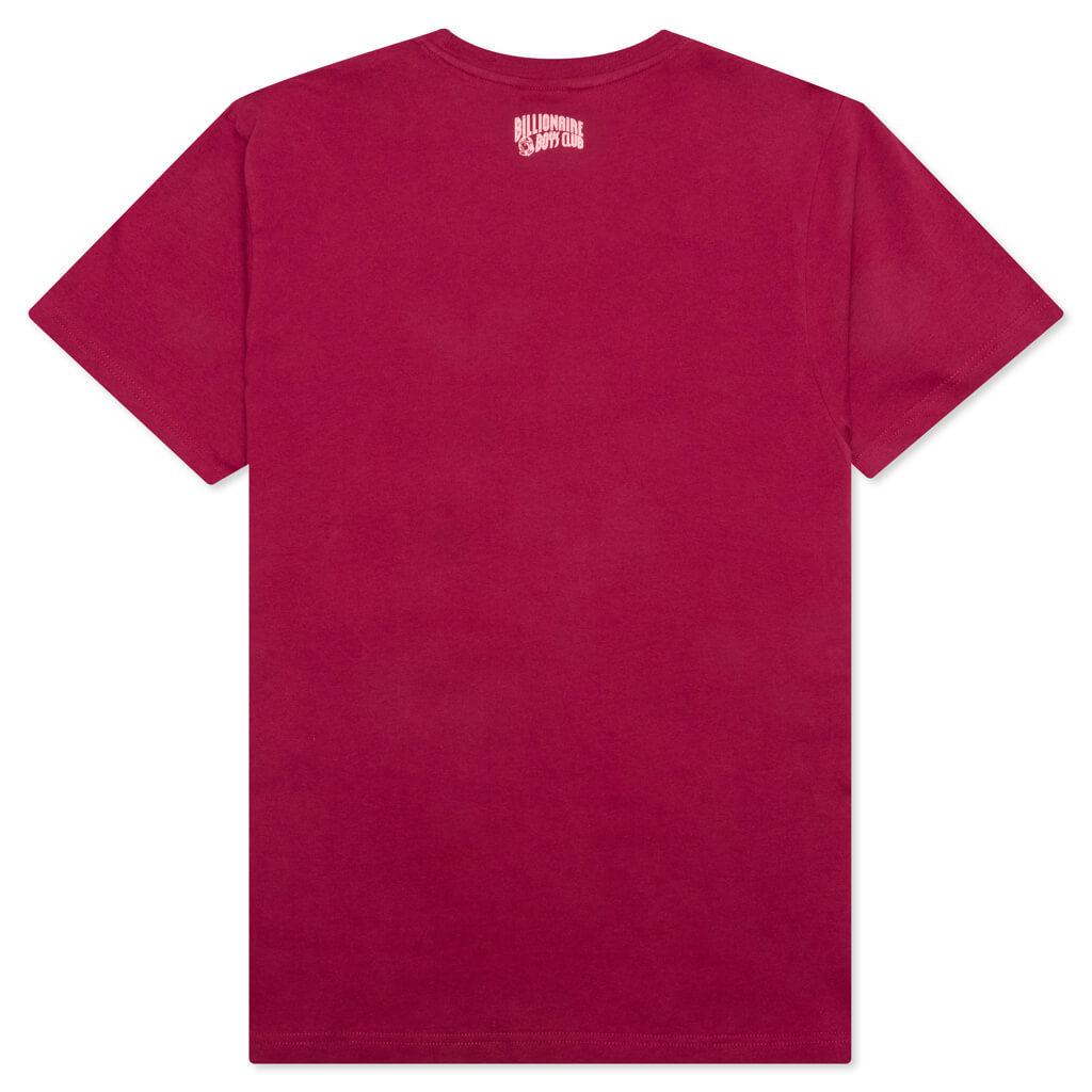 Billlionaire Boys Club BB Dollar S/S Tee - Anemone