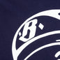 Billlionaire Boys Club BB Dollar S/S Tee - Evening Blue