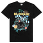 BB Drip S/S Tee - Black