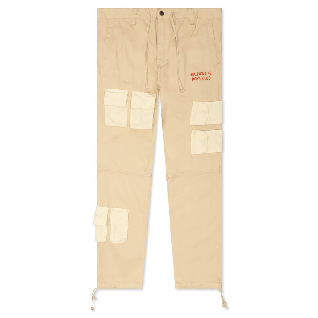 BB Durango Pant - Almond Buff