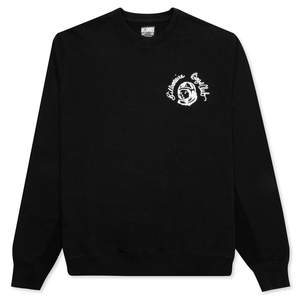 BB Earth Div Crew - Black
