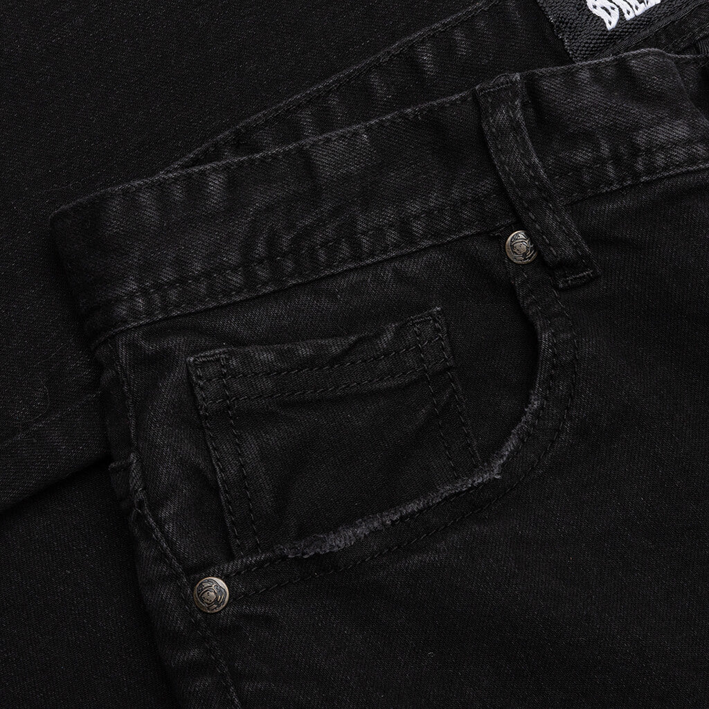 BB Eclipse Jean - Black