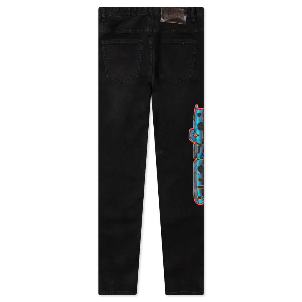 BB Eclipse Jean - Black
