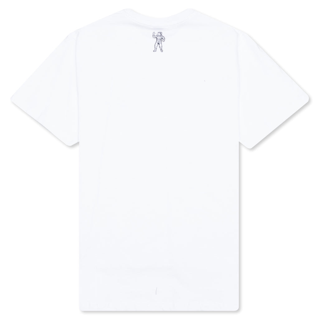 BB Elevation S/S Tee - White