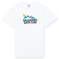 BB Elevation S/S Tee - White