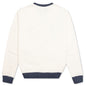 BB Encounter Crew - Whisper White