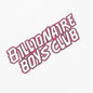 BB Enterprise S/S Tee - White