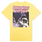 BB Enterprise S/S Tee - Yellow Cream
