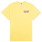 BB Enterprise S/S Tee - Yellow Cream