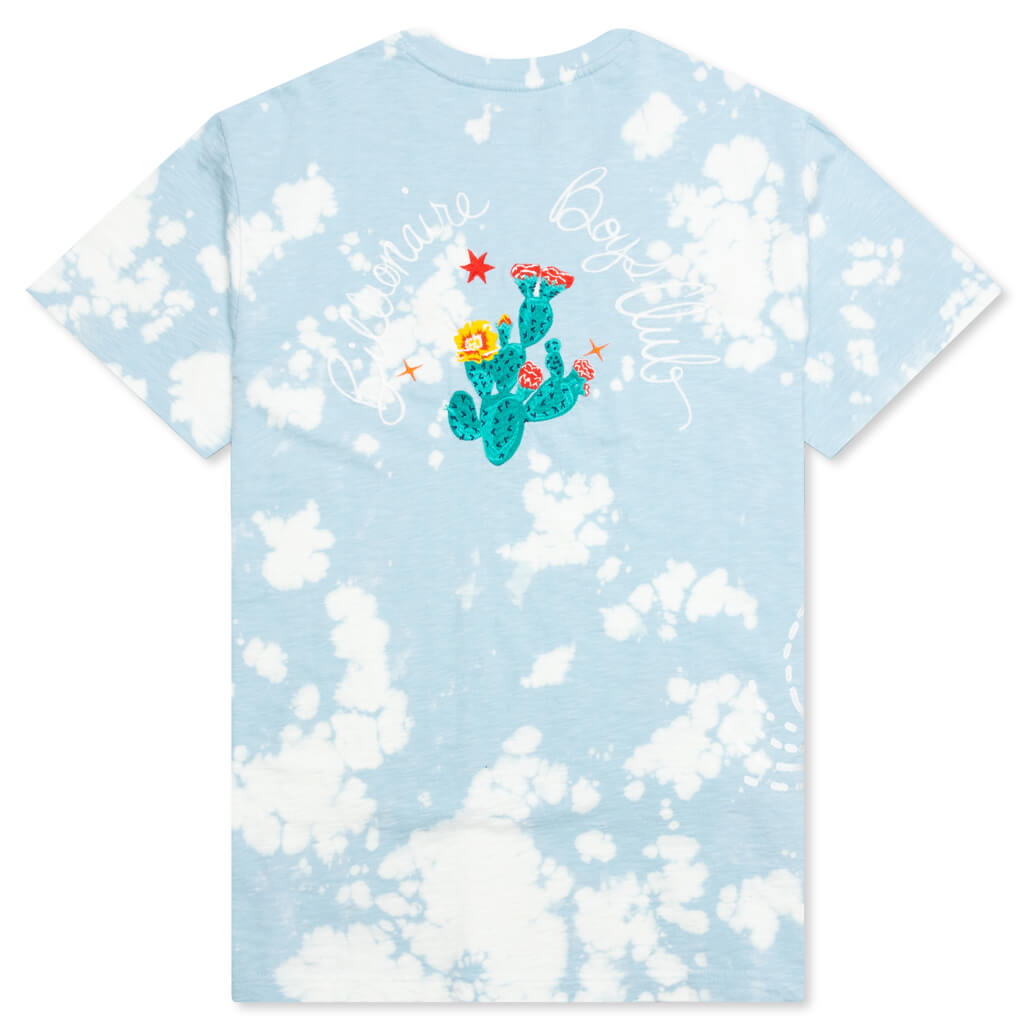 BB Evac S/S Knit - Dream Blue