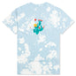BB Evac S/S Knit - Dream Blue