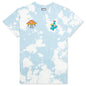 BB Evac S/S Knit - Dream Blue