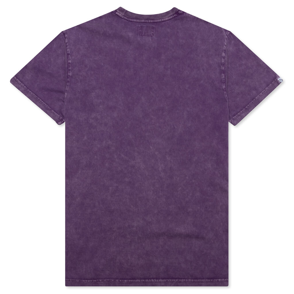 BB Event Horizon S/S Knit - Amaranth Purple