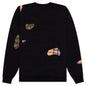 BB Evolve Crew - Black