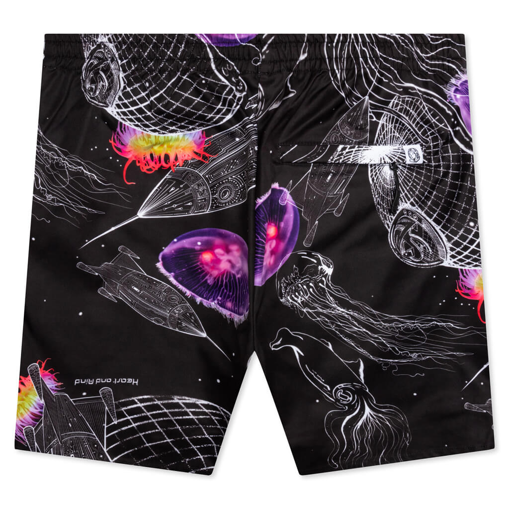 BB Exo Short - Black
