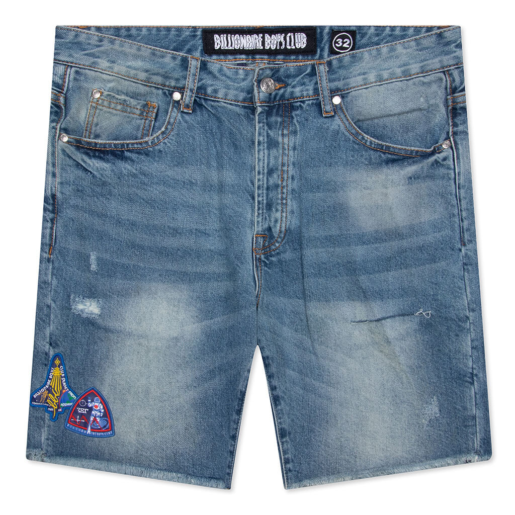 BB Expedition Jean Short - X